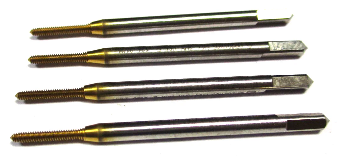 4x PROTOTYP Gewindeformer HSS-E M1,4 5HX DP2061105 Neu D5789