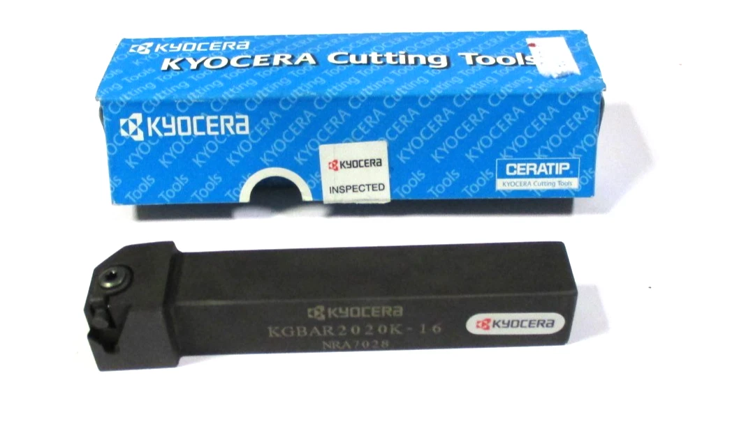 KYOCERA WSP Stechhalter Drehhalter KGBAR 2020 K-16 Neu H61719