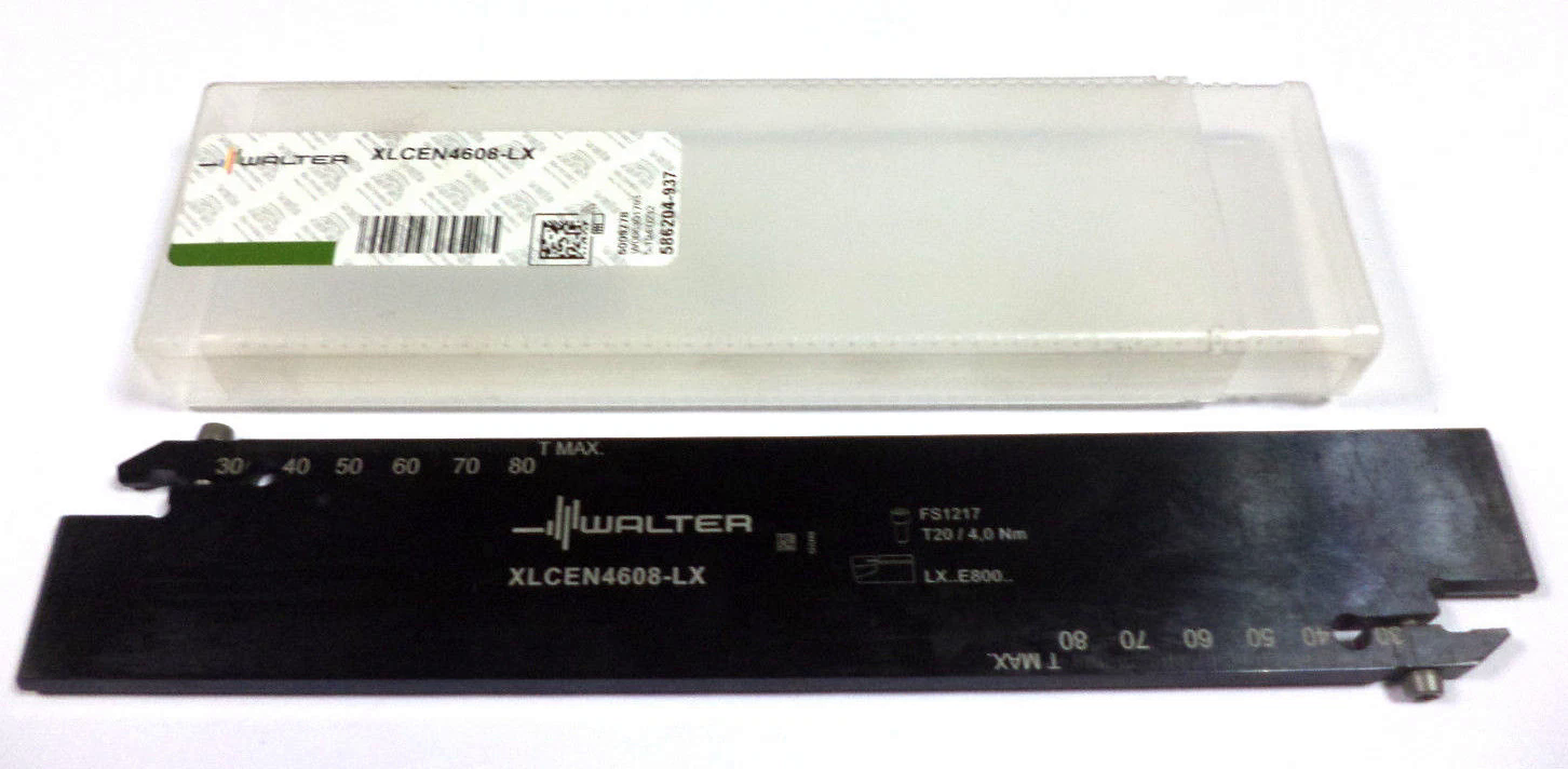 WALTER Stechschwert XLCEN 4608-LX zum Abstechen für WSP LX.. E800.. Neu H48339