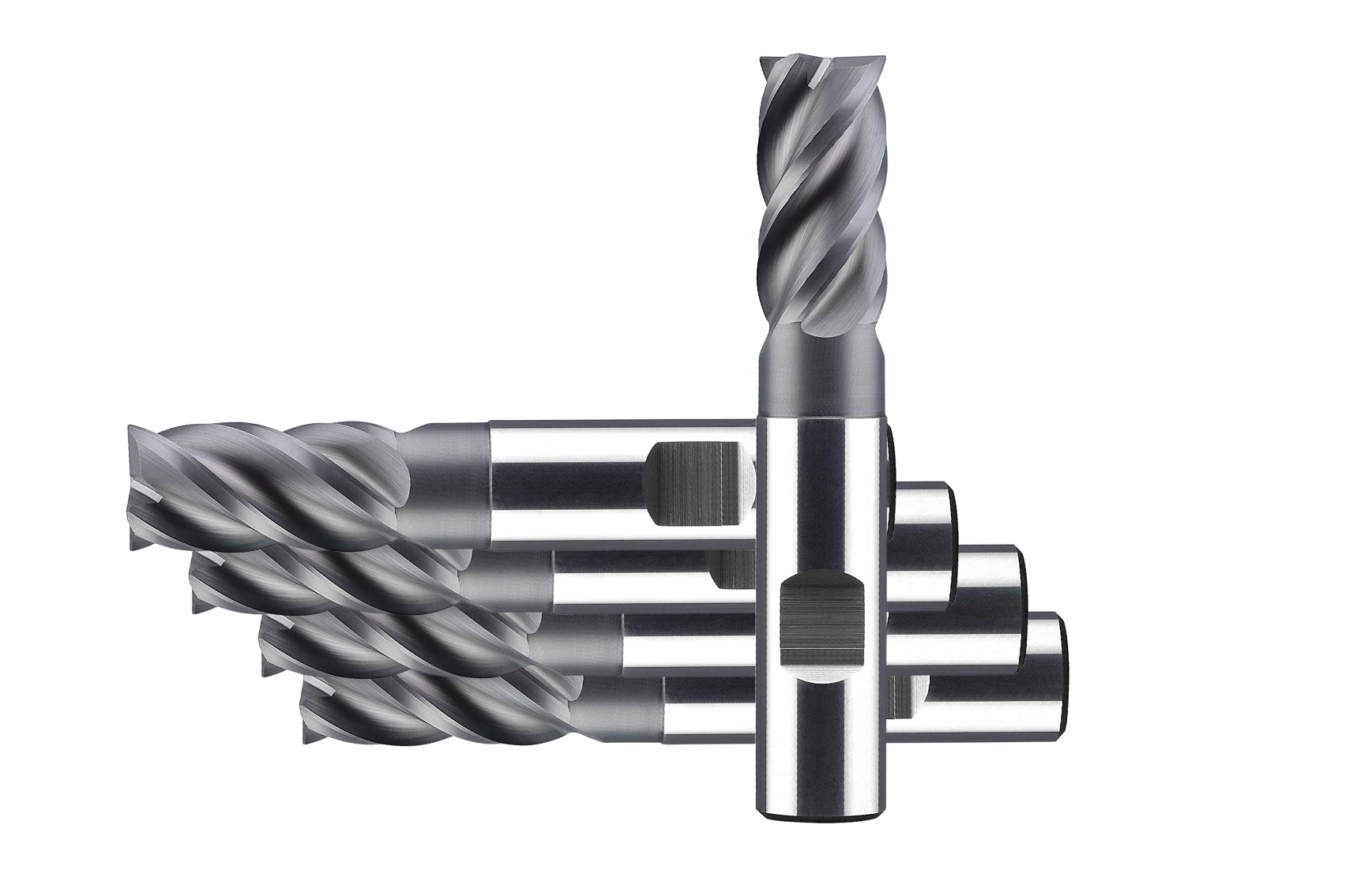 HPC-Hochleistungsfräser BlueLine - Vorteilspack 5 Stück - 12mm