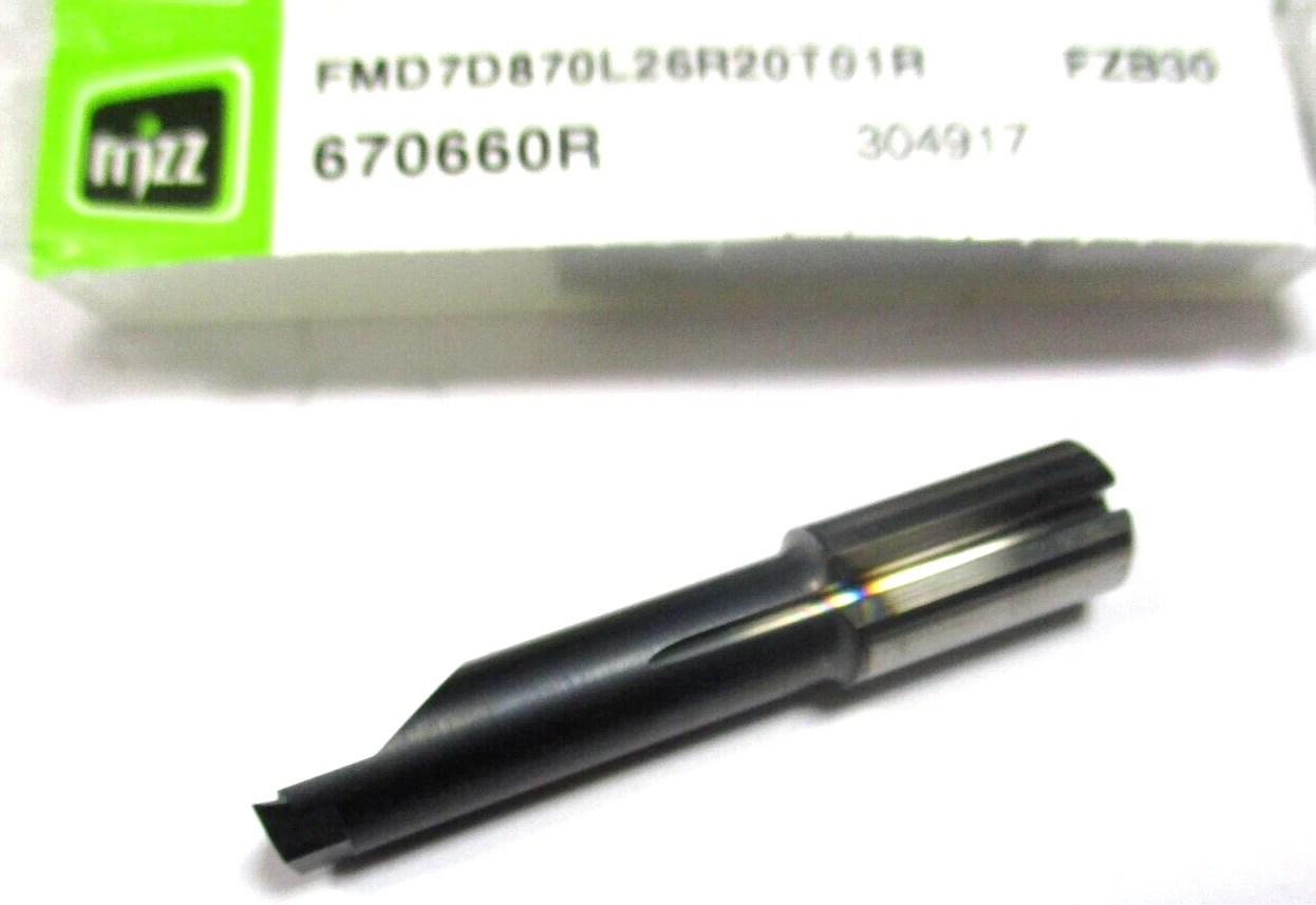 FRIZZ VHM Mini Bohrstange FMD7 D870L26R20T01R FZB30 Schneideinsatz Neu D1271