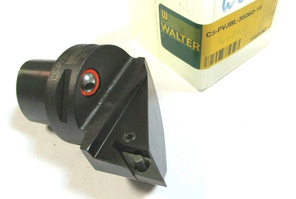 WALTER Capto C5 Drehhalter C5 PVJBL 35060-16 Neu für WSP VBMT 1604.. L44088