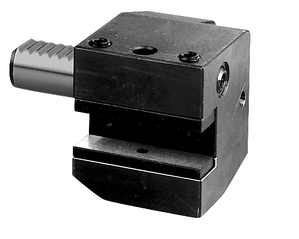 VDI Axial-Werkzeughalter - Typ C1/C2