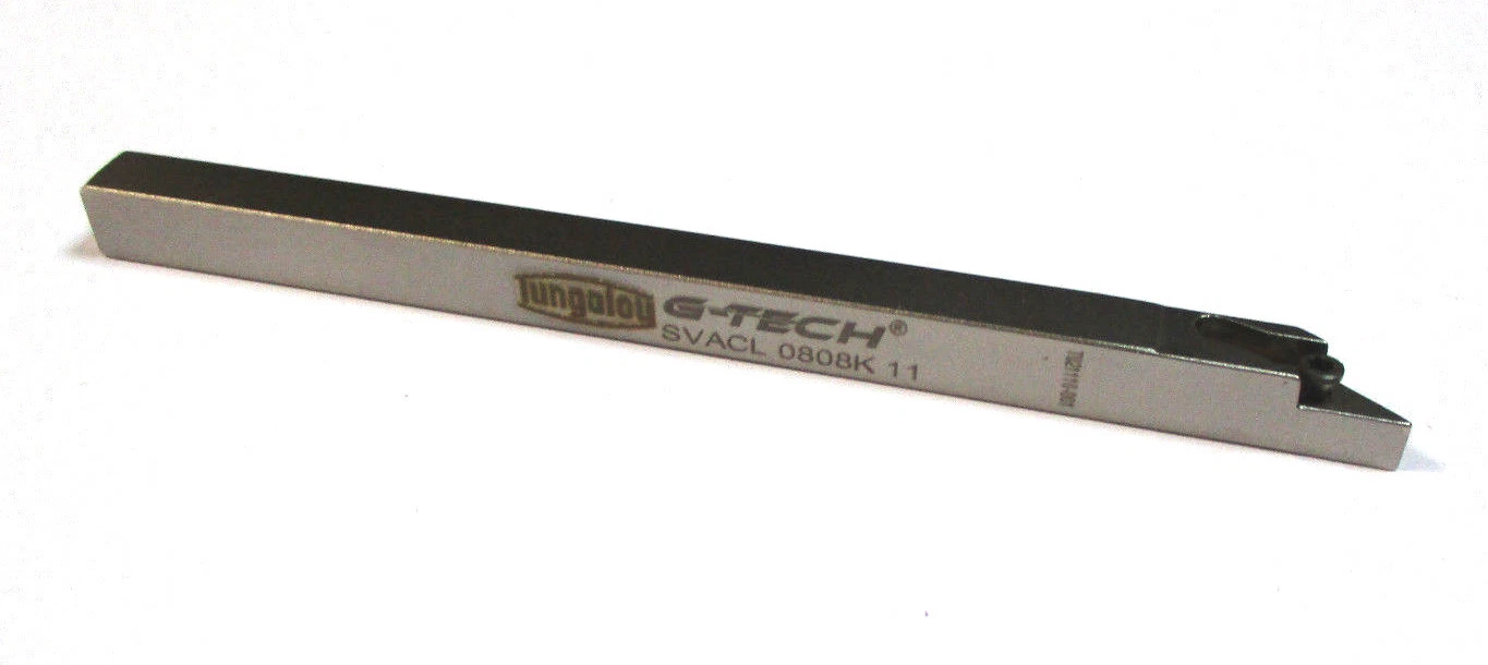 Drehhalter SVACL 0808 K11 Tungaloy für WSP VCMT 1103.. GesL= 122 mm Neu L21136