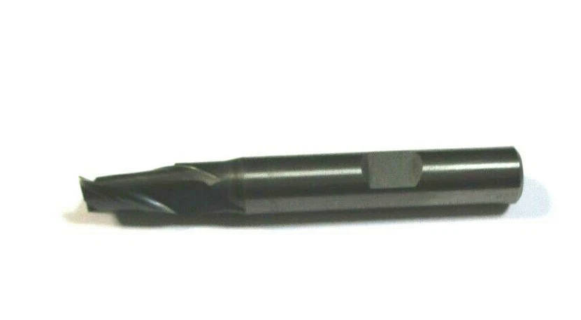 tool-factory VHM Schaftfräser Ø7 x12x58 SchaftØ8 HB Z=2 Alcrona Neu TH36092