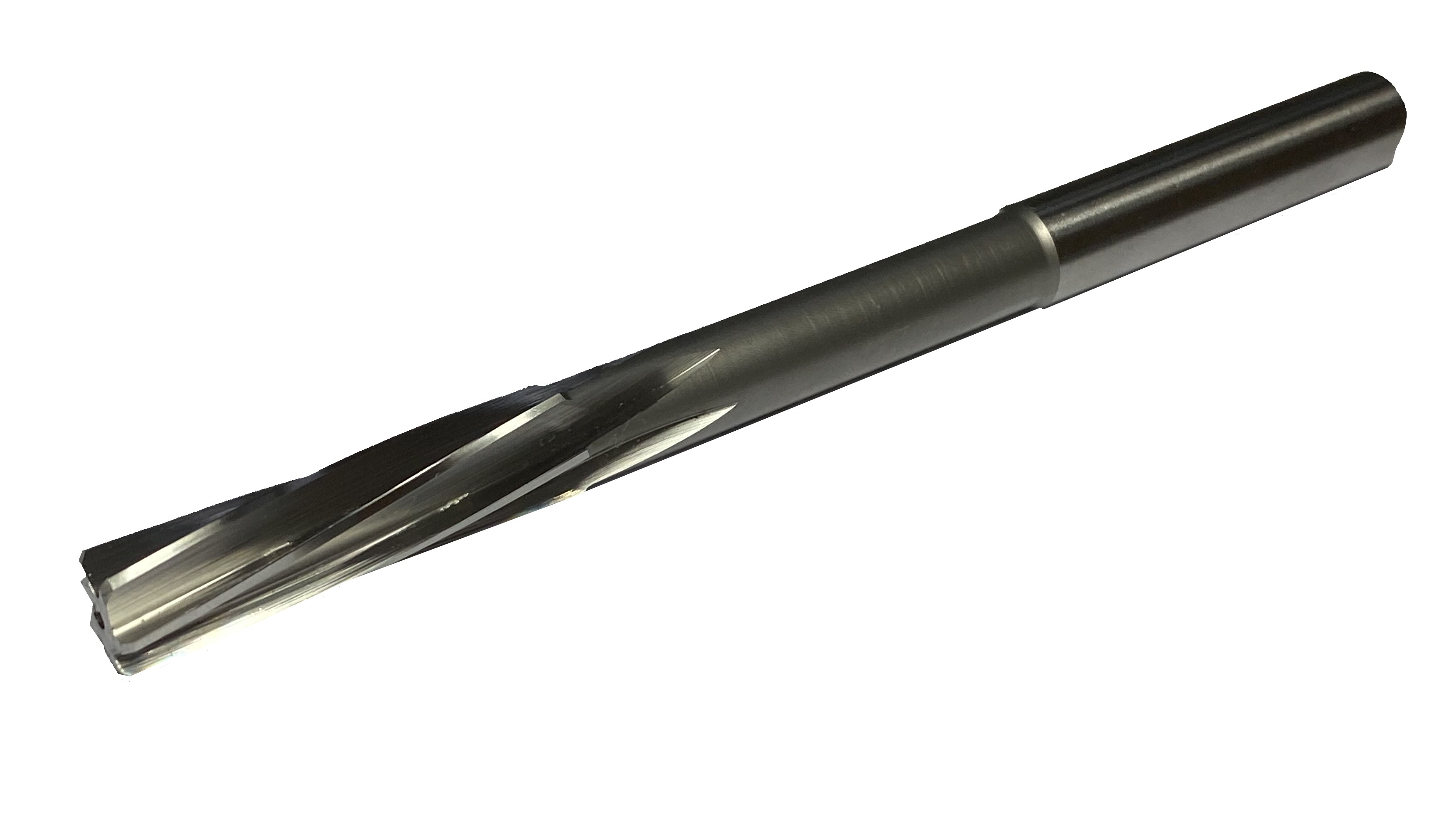 Zylindrischer Schaft Gesamtlänge ca 180 mm Maschinenreibahle 6 H7-6 mm 