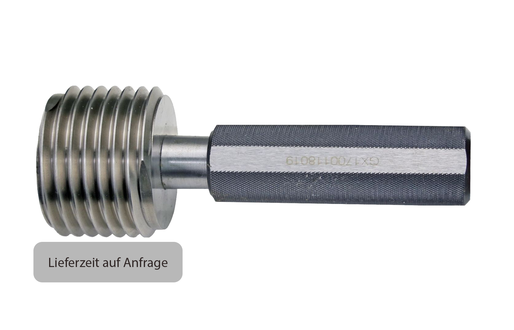 Metrisch Fein - ab M60 -  Gut Gewindelehrdorn