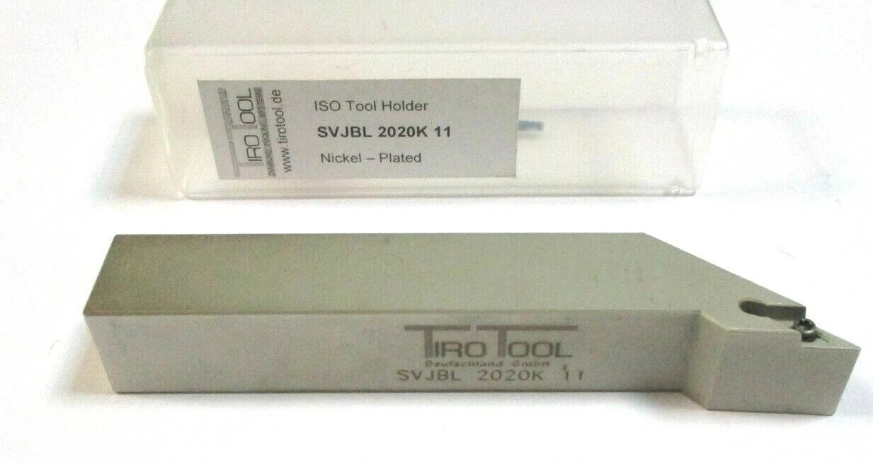 TIRO TOOL DE Drehhalter SVJBL 2020 K11 Neu für WSP VBMT 1103.. H41933