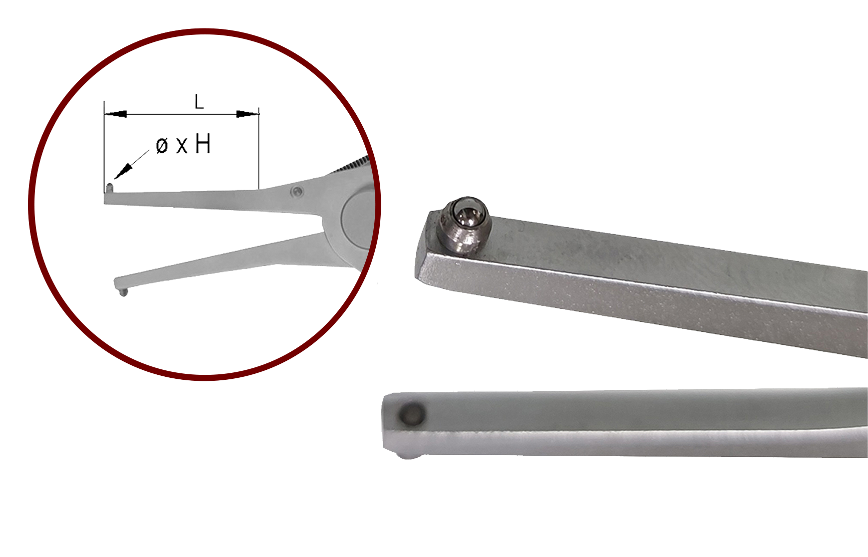 Digital-Innen-Schnellmesstaster