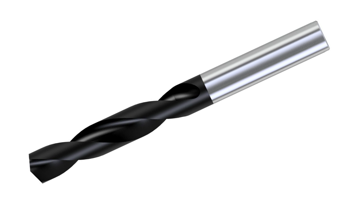 HUNIX Hochleistungsbohrer 5xD mit Innenkühlung