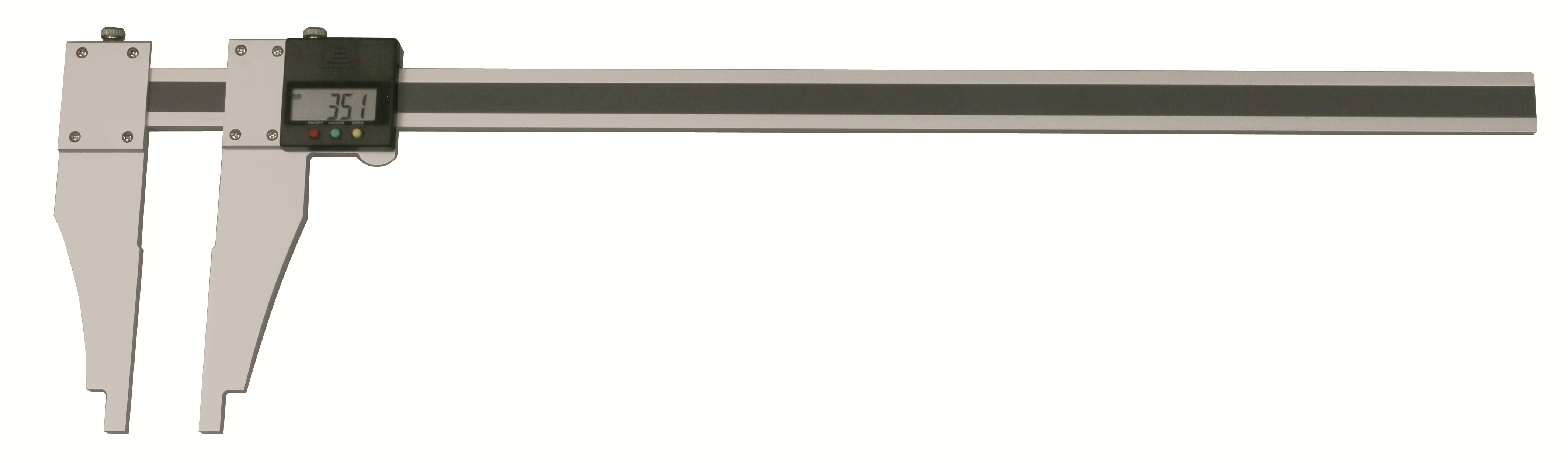 Digital-Werkstatt-Messschieber - Aus Aluminium 