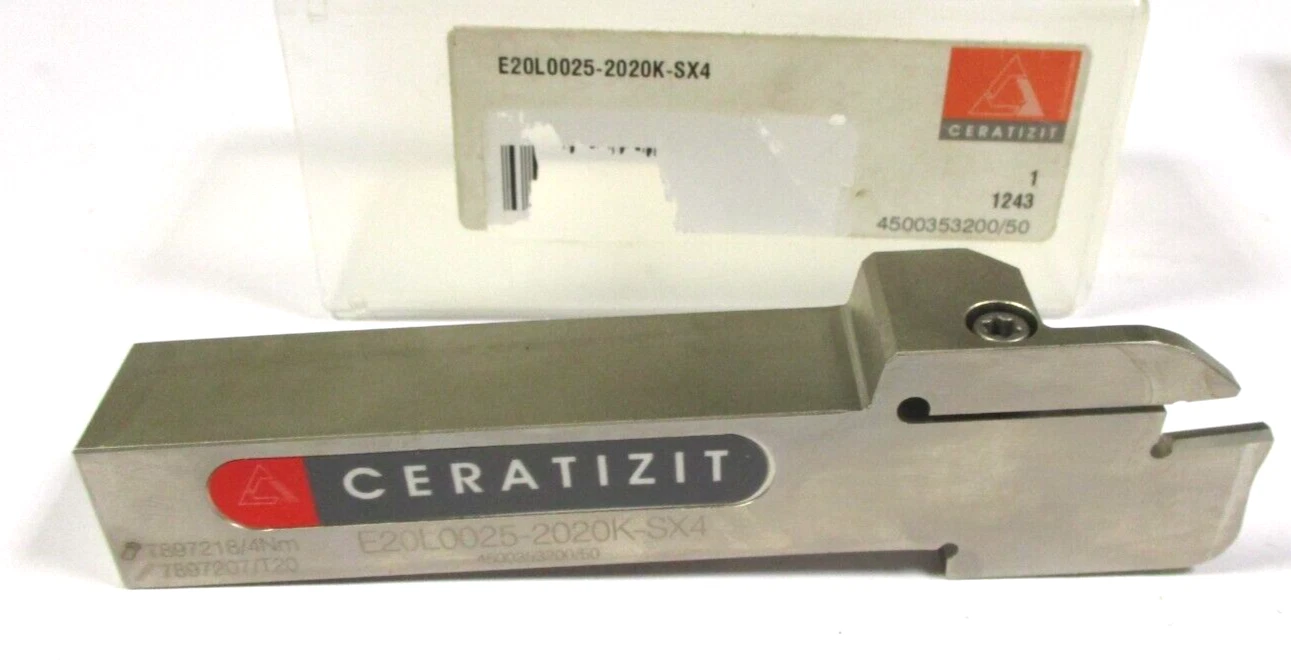 CERATIZIT WSP Stechhalter E20L0025-2020K-SX4 Neu H49752