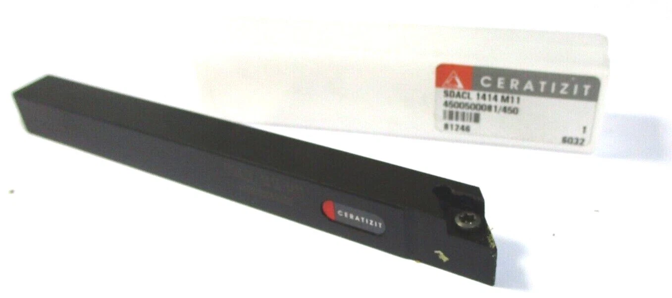 CERATIZIT WSP Drehhalter lang SDACL 1414 M11 L= 150 für WSP DC.. 11T3 Neu L48627