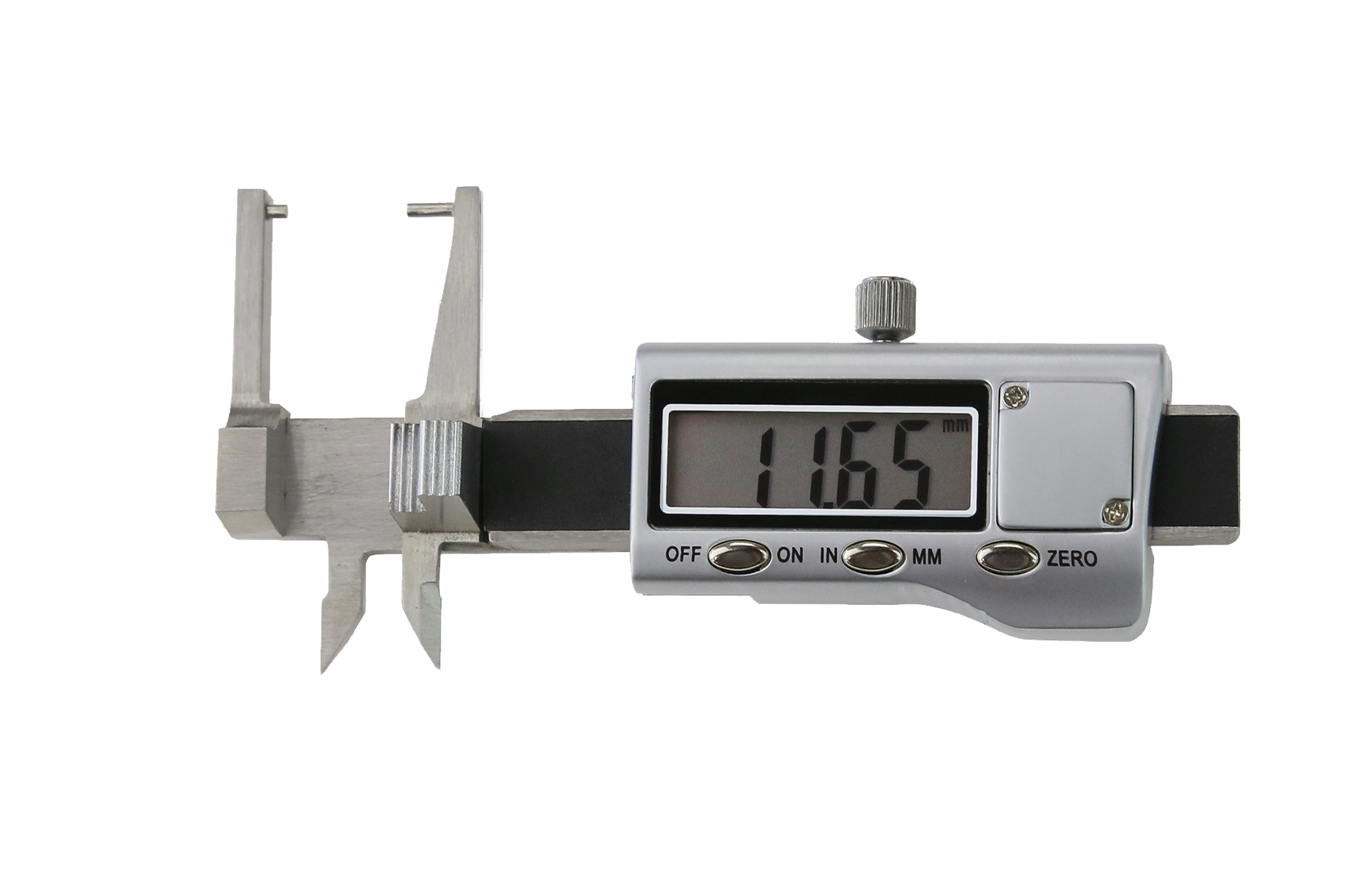 Digital-Messgerät für Innen-, Außen- und Dicken-Messungen