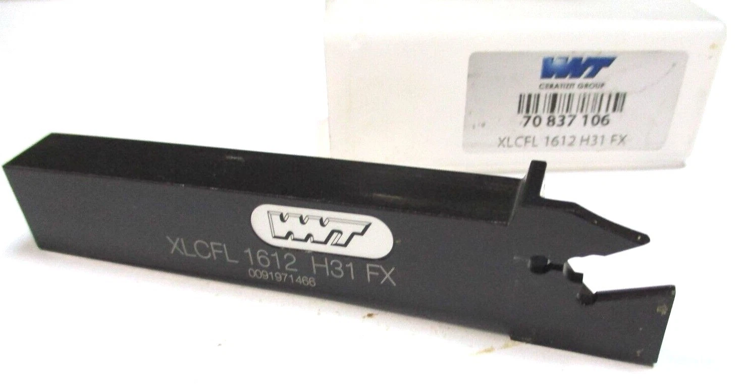 WNT WSP Stechhalter XLCFL 1612 H31 FX Neu D0600