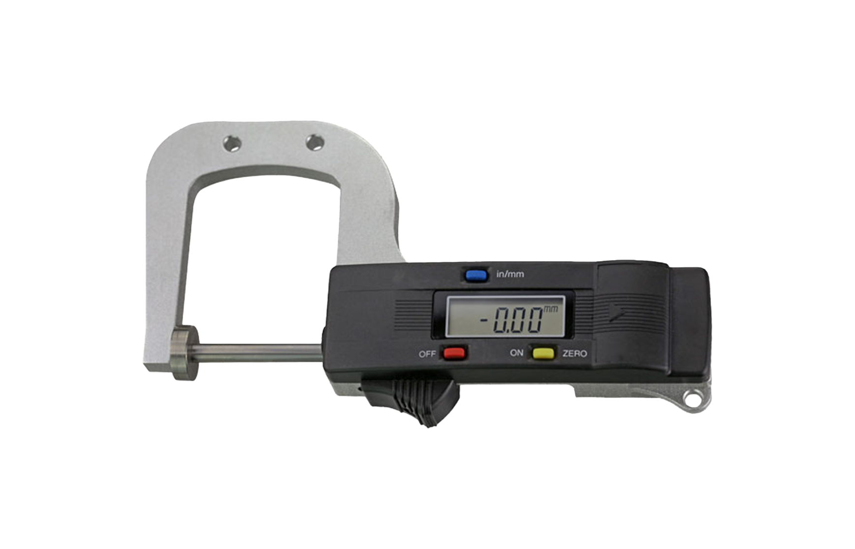 Digital-Dicken-Messgerät