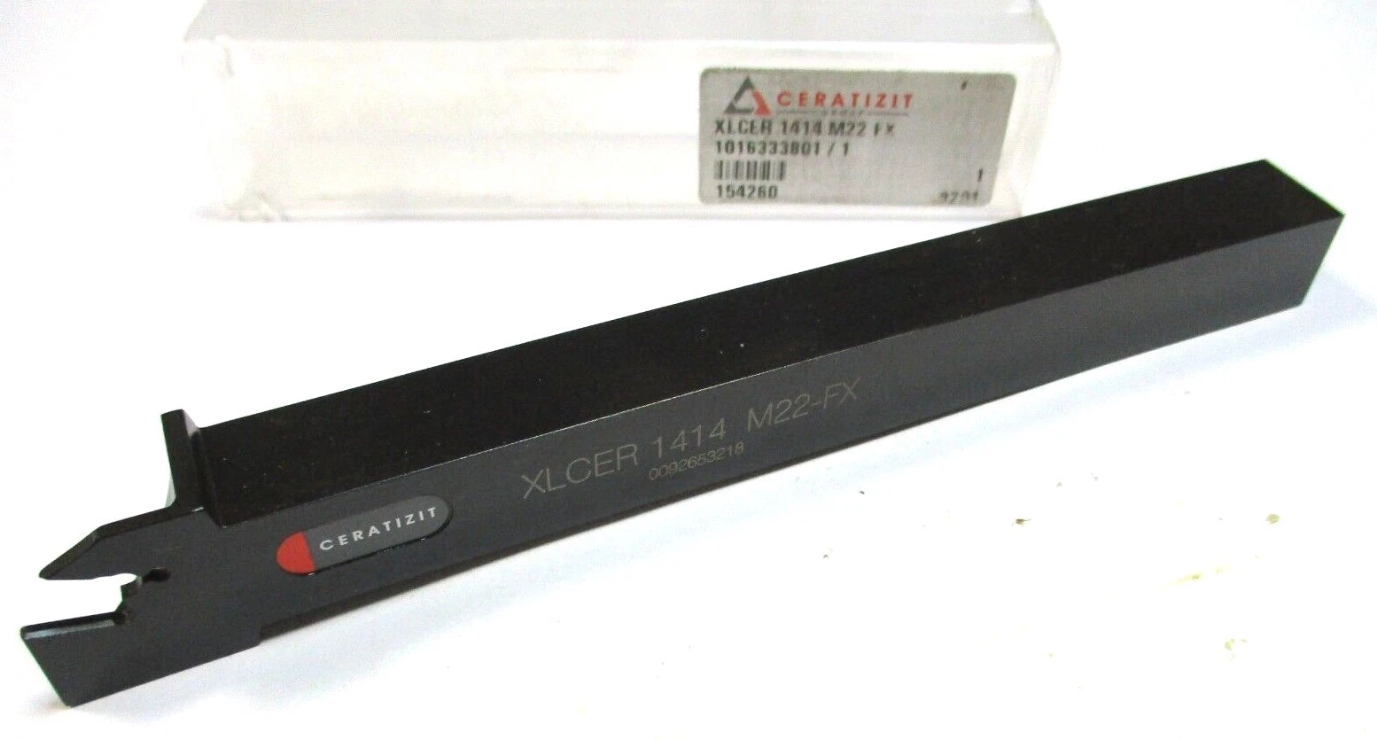 CERATIZIT WSP Stechhalter XLCER 1414 M22 FX für WSP b=2 mm Neu D0595