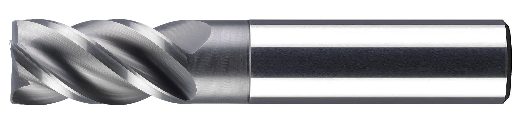 12 mm - HPC-Hochleistungsfräser BlackLine 