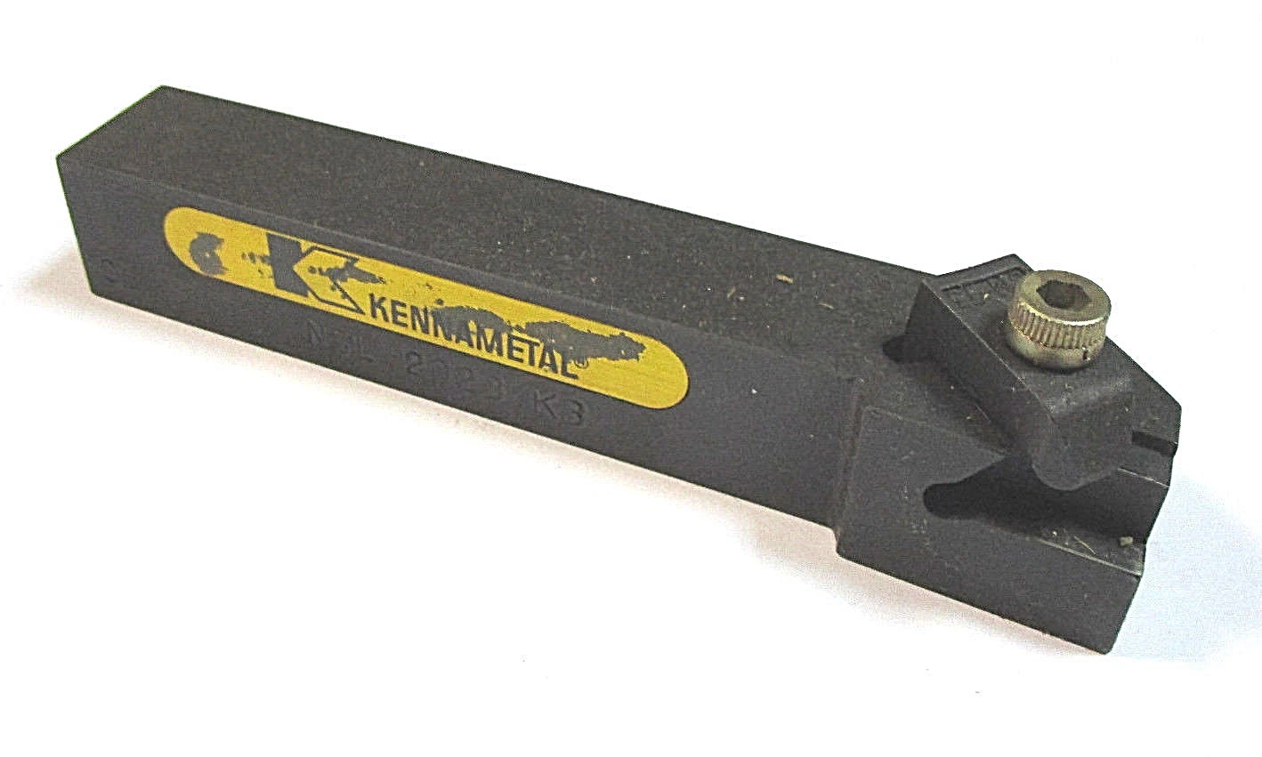 KENNAMETAL Stechhalter Klemmhalter links NEL 2020 K3 Neu H18908