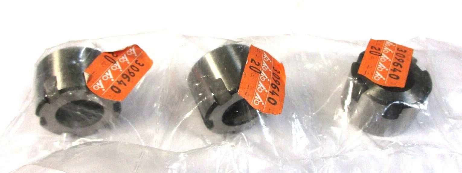 3x GARANT Spannzange Ø6 AußenØ ca. 10,2 mm für Bohr- Aufnahme Neu H48504