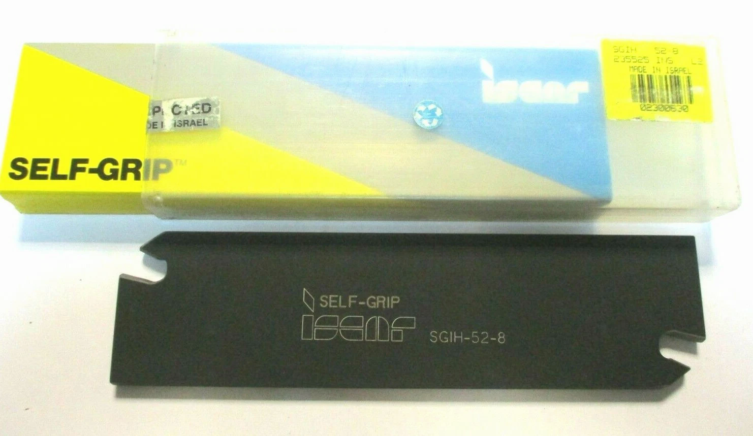 ISCAR Stechschwert SGIH - 52 - 8 Neu A8586