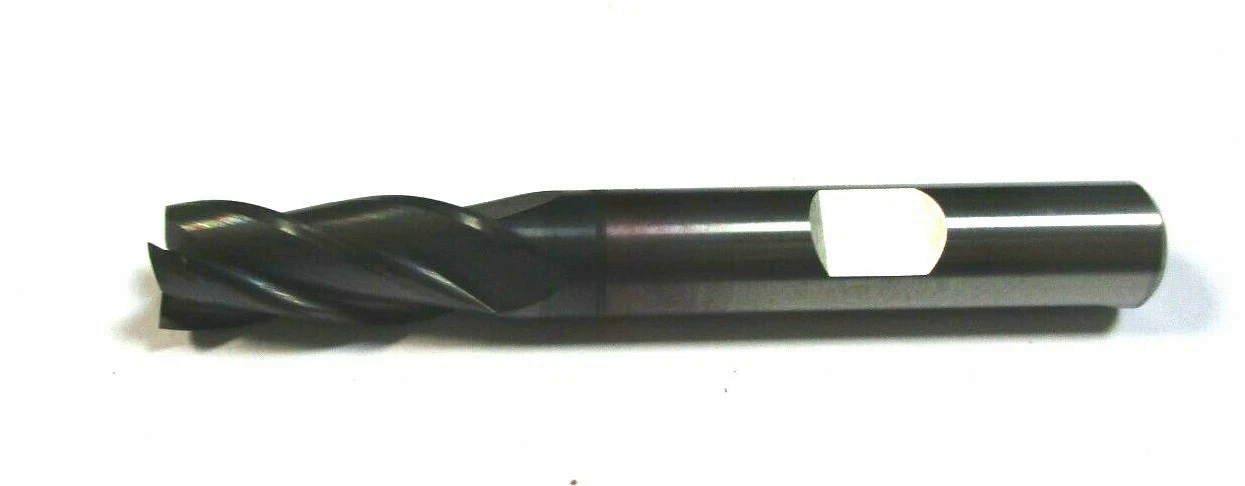 tool-factory VHM HPC Schaftfräser Ø8 x20x60 SchaftØ8 Z=4 Alcrona Neu TH36094