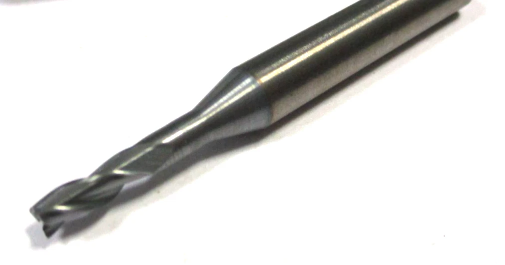 RÜBIG VHM Schaftfräser lang Ø3 x7x50 K30F-TiCN Z3 122661 RW 1241 Neu TD6045