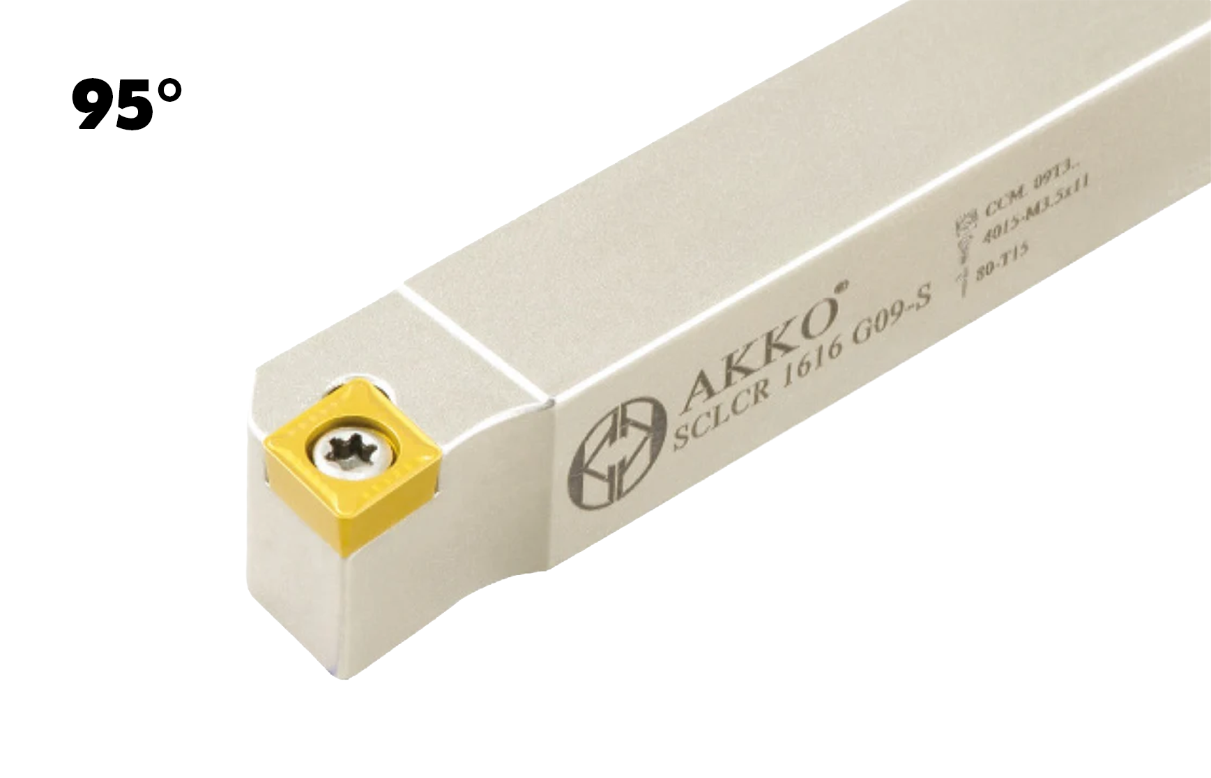 Drehhalter SCLCR / L für CC.T 0602..