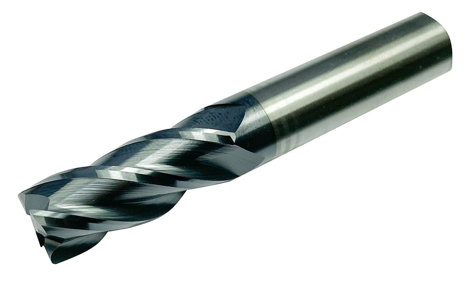 VHM Torusfräser AlTiN 