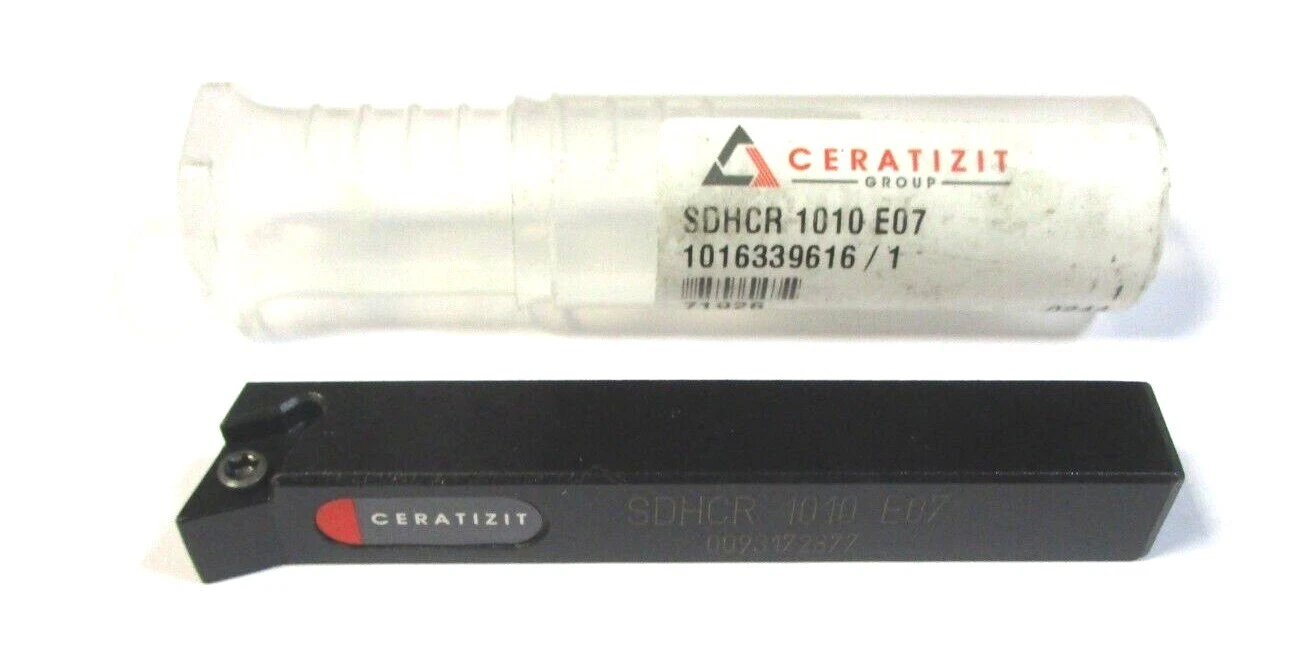 CERATIZIT WSP Drehhalter SDHCR 1010 E07 für WSP DC.. 0702.. Neu L48561