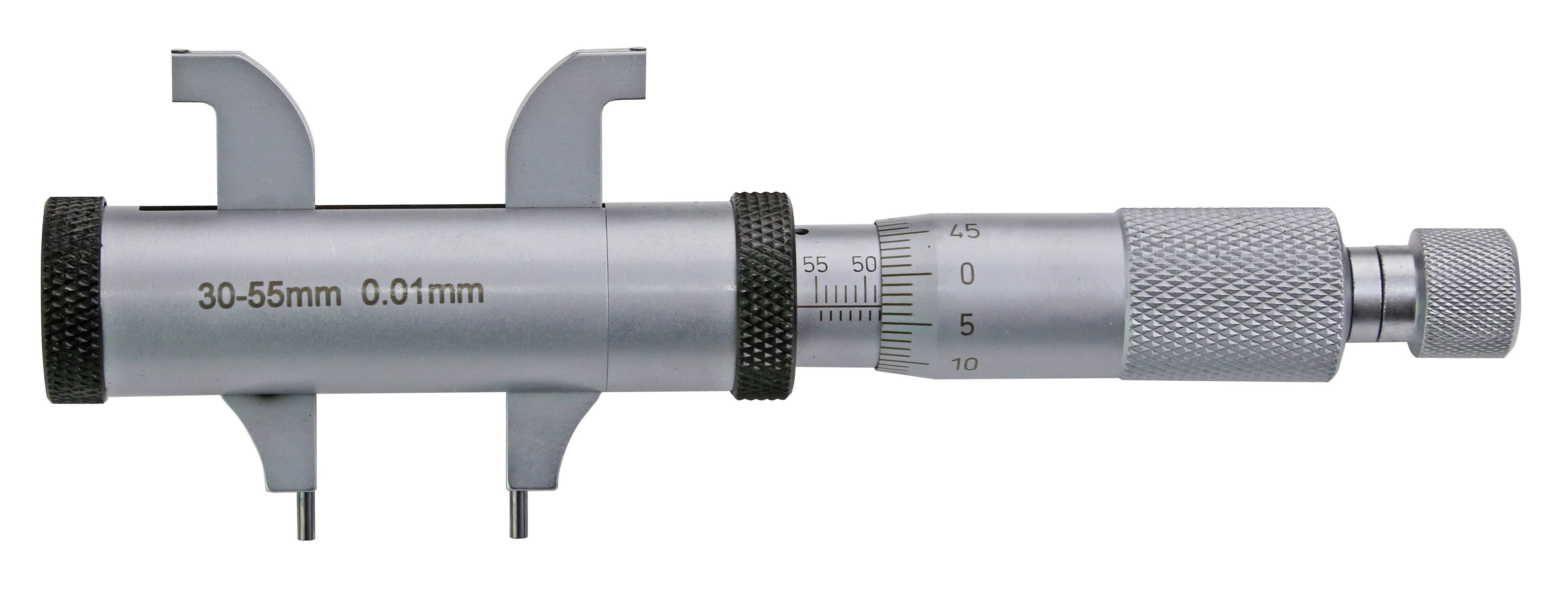 Innen-Messschraube - Doppel-Messschnabel