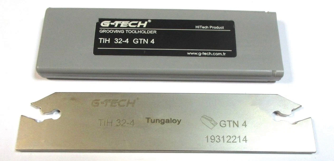 TUNGALOY Stechschwert TIH 32 4 Neu für WSP GTN 4 H48332