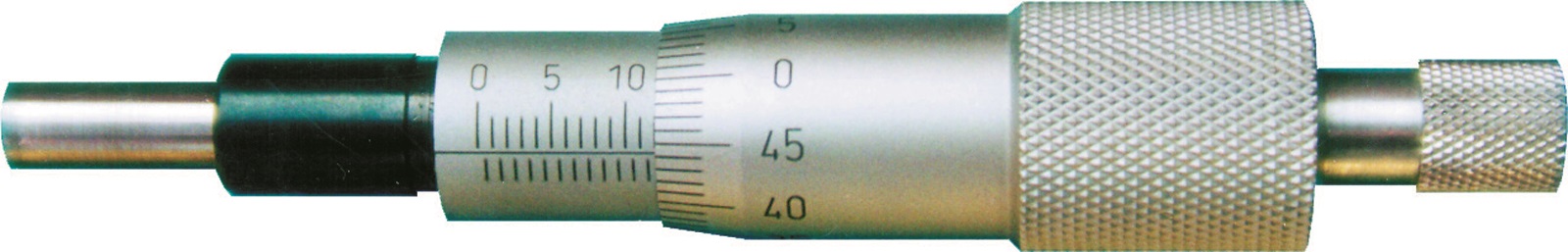 Einbau-Messschraube DIN 863 - 25 mm