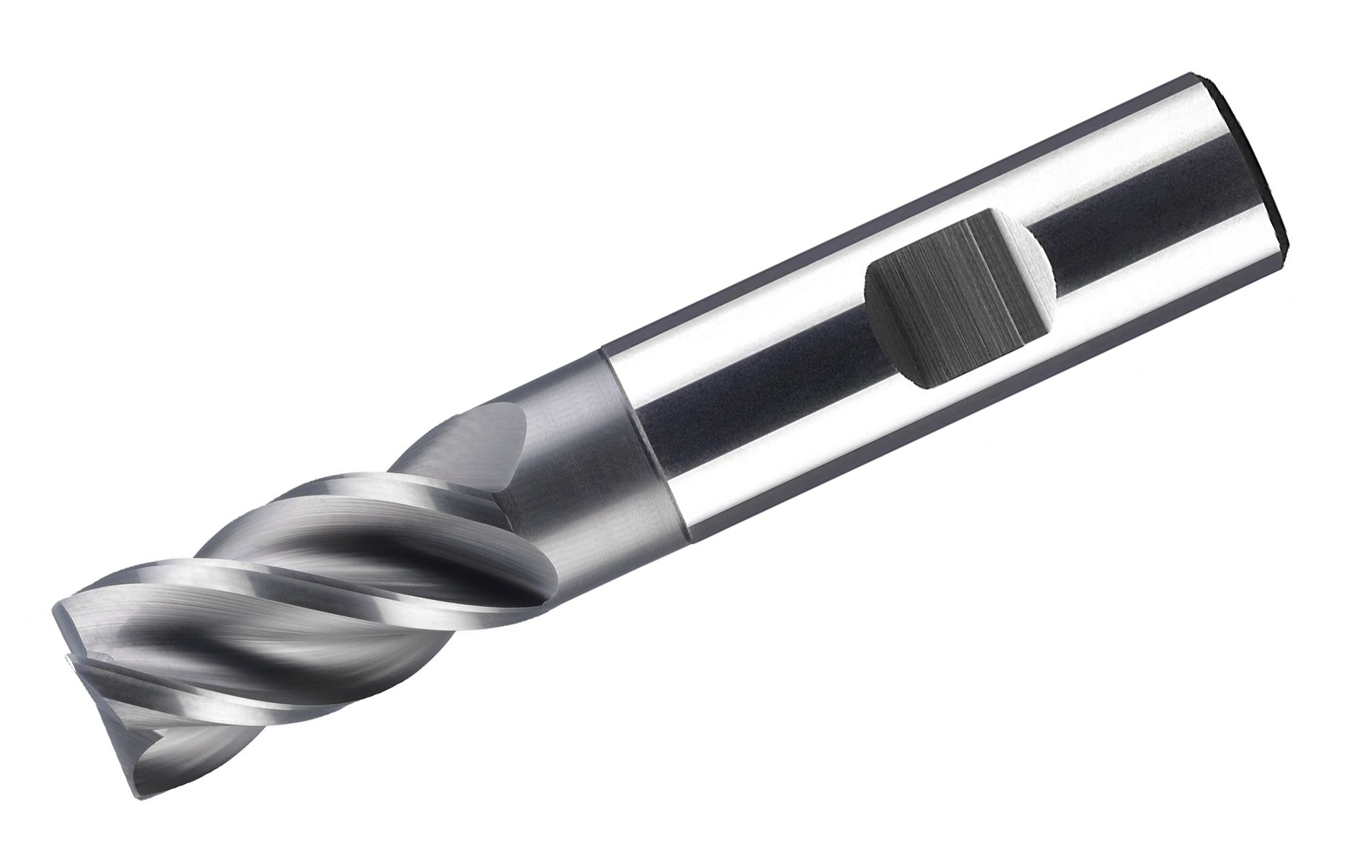 HPC-Hochleistungsfräser BlackLine