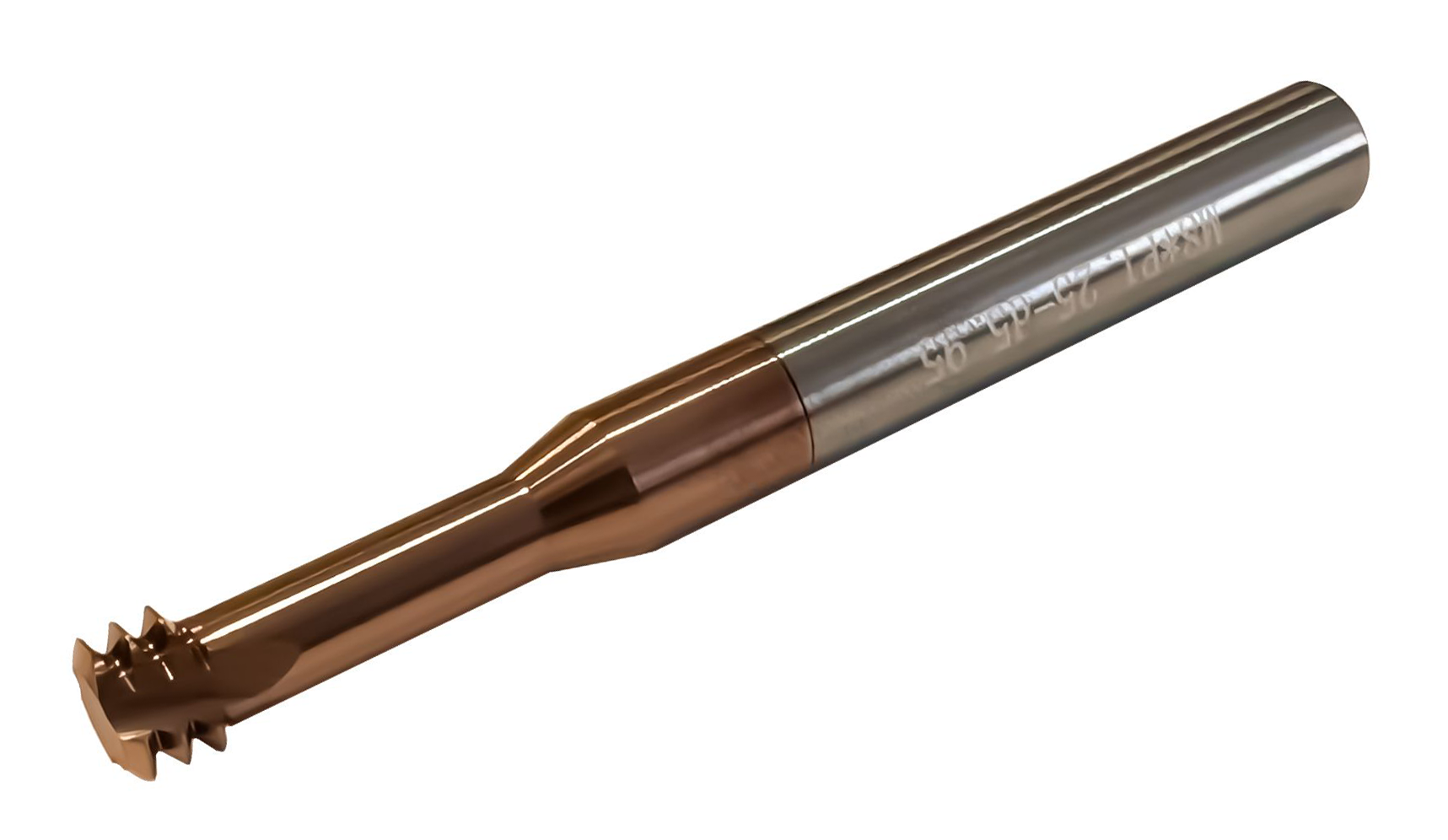 VHM Gewindefräser - Zirkulargewindefräser