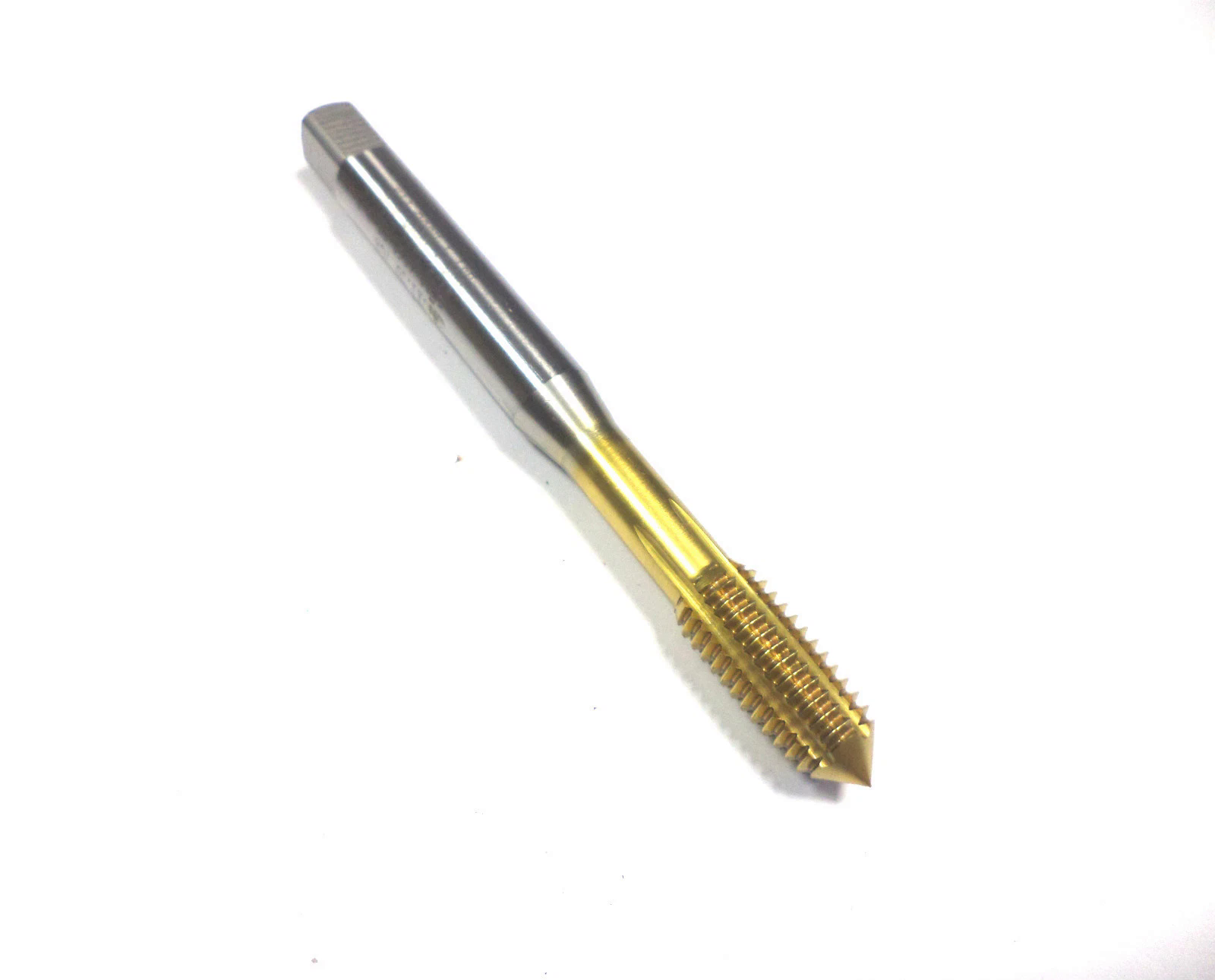BOSS Gewindeformer HSSE M10 x 1,5 7GX TIN mit Vollspitze P25