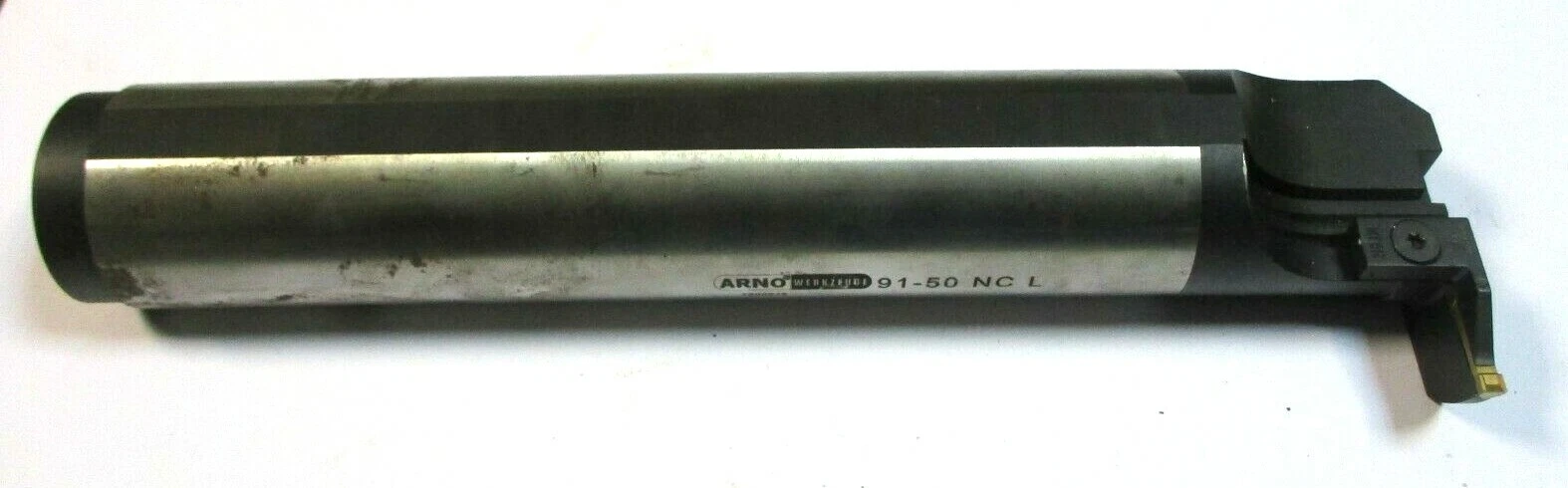 ARNO Bohrstange Stechen Ø50 91-50 NCL für WSP b=5 mm + Klemme K15R H31285