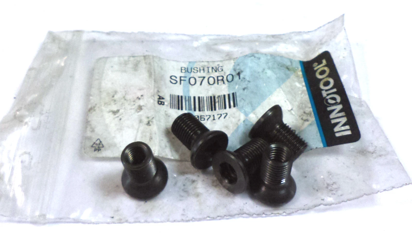 5x INNOTOOL Schraube SF070R01 Neu H10389