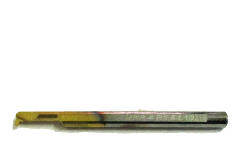 CPT VHM Mini Bohrstange MKR4 R05 L10 BXC Neu Schneideinsatz H30294