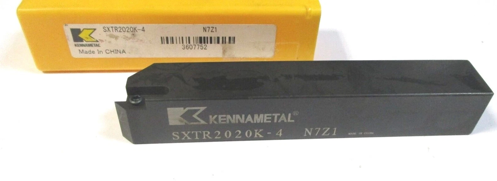 KENNAMETAL Klemmhalter Drehhalter SXTR 2020K 4 N7Z1 C8669
