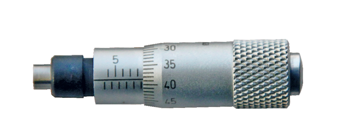 Klein-Einbau-Messchraube - 6,5 mm