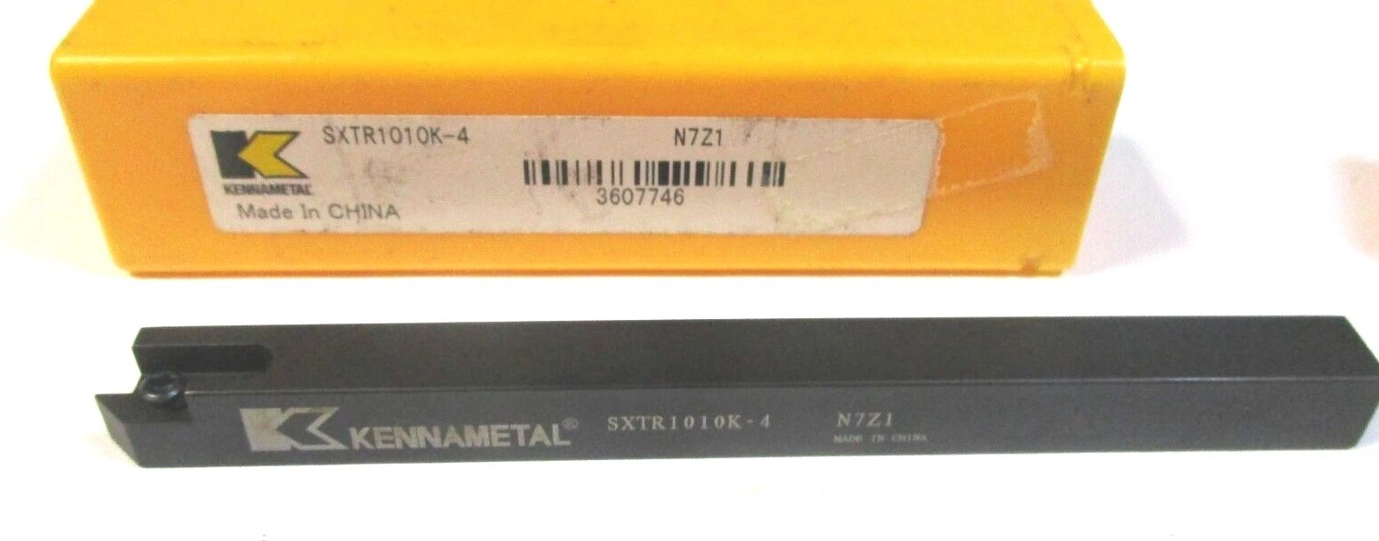 KENNAMETAL Klemmhalter Drehhalter SXTR 1010K 4 N7Z1 C8679