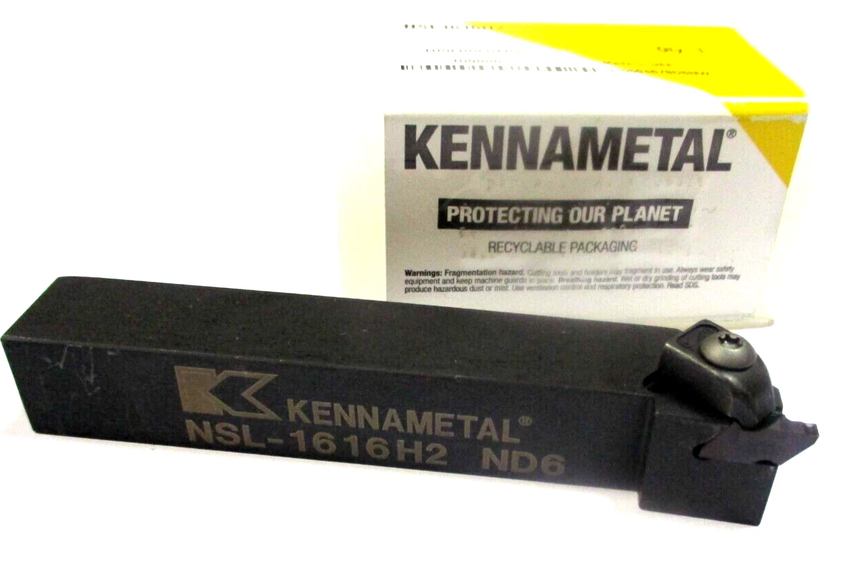 KENNAMETAL WSP Stechhalter NSL-1616H2-16 ND6 Neu D0998