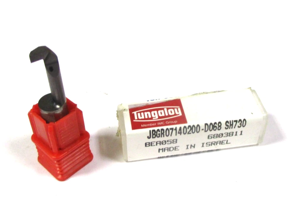 TUNGALOY VHM Mini Bohrstange JBGR 07140200-D068 SH730 Neu H60578