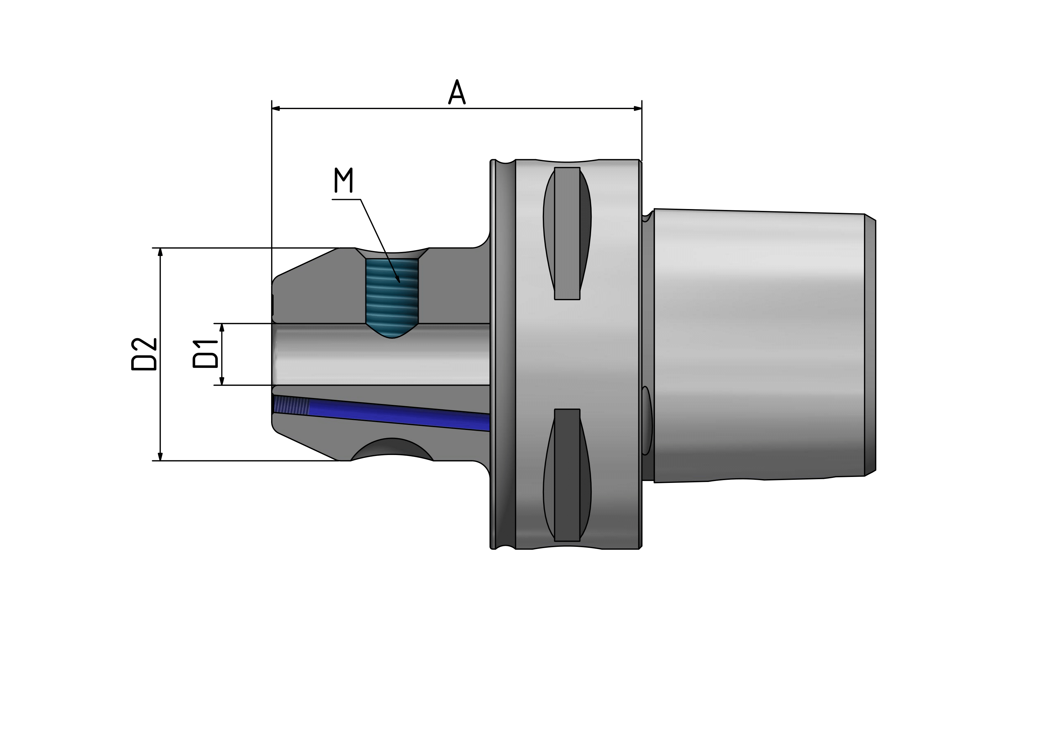 C6 - Weldonaufnahmen "Cool Tool"