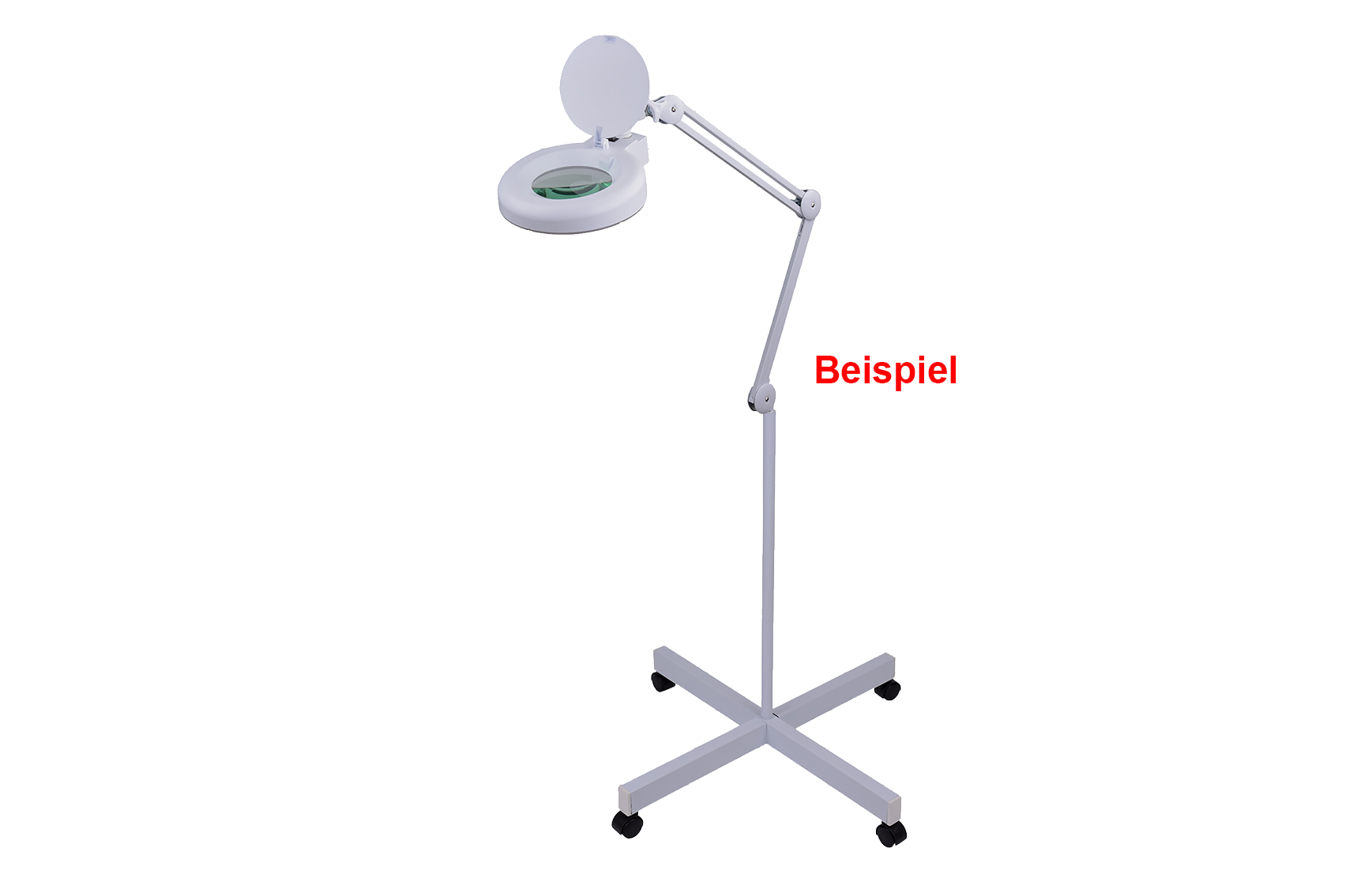 Standfuß für Arbeitsleuchte LED