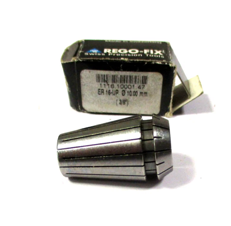 REGO-FIX ER16 Spannzange ER16-UP Ø10,00 Neu H62120