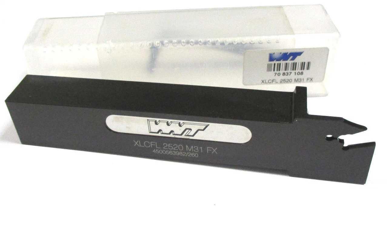 WNT WSP Stechhalter links XLCFL 2520 M31 FX 70 837 108 Neu H48369