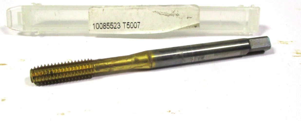 JEL VHM Gewindeformer C M6 6HX MOREX BohrØ5,6 Neu H58493