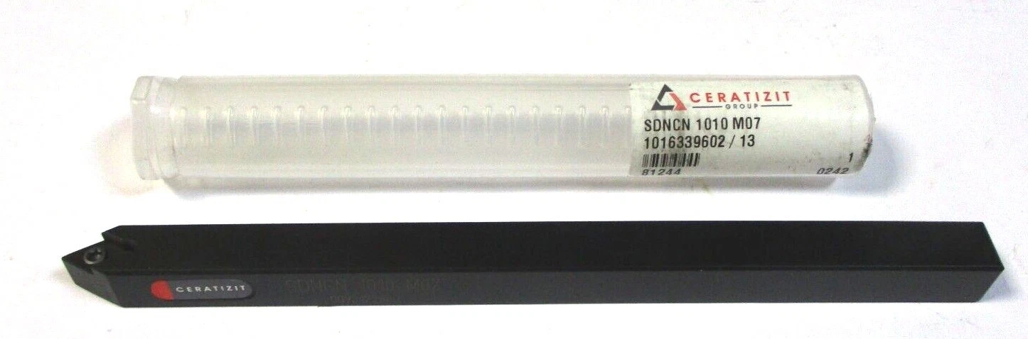 CERATIZIT WSP Drehhalter lang SDNCN 1010 M07 L= 150 für WSP DC.. 0702 Neu L48570